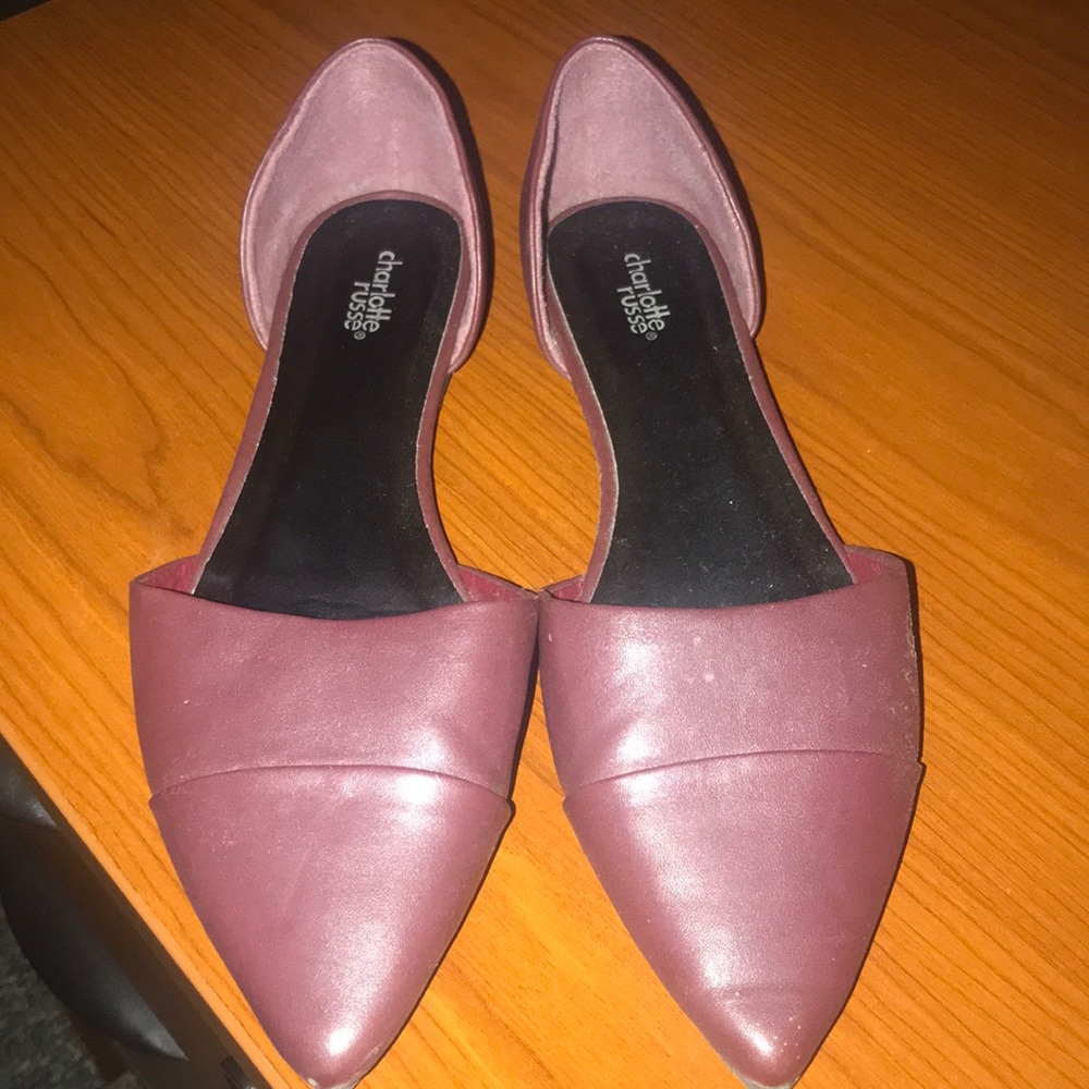 Charlotte Rouse flats